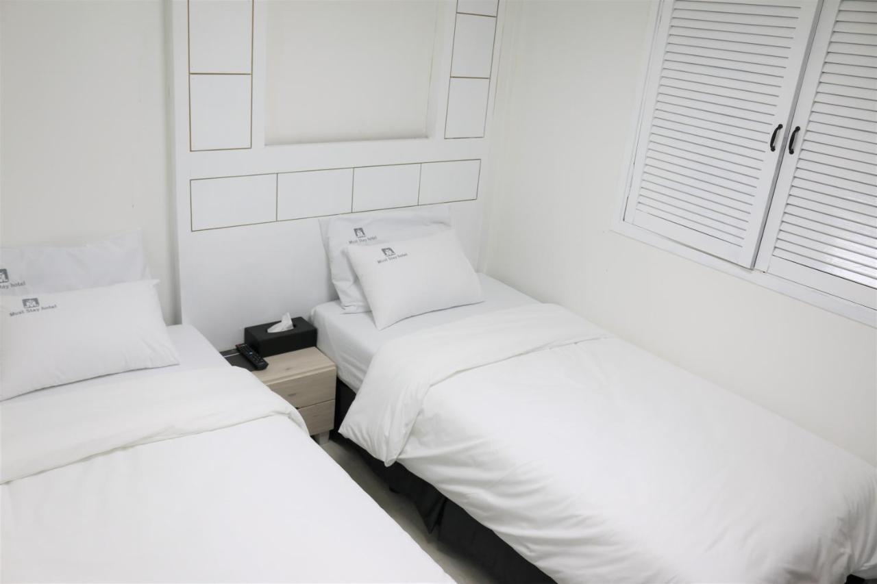 Must Stay Hotel Сеул Екстериор снимка